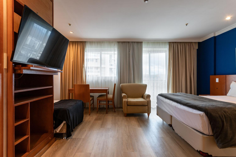 Bedroom 4, Lobie Barra da Tijuca Mundo Novo, Rio de Janeiro
