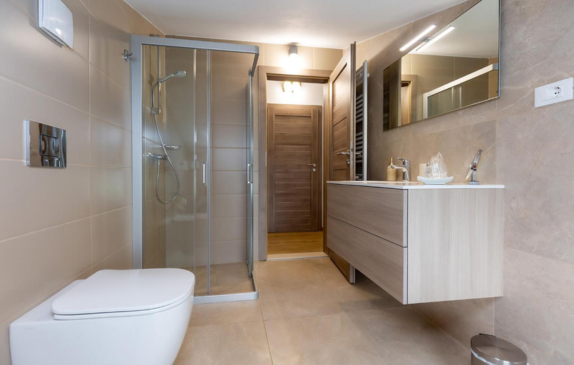 Bathroom 4, Villa Filton by Villas Guide, Vižinada
