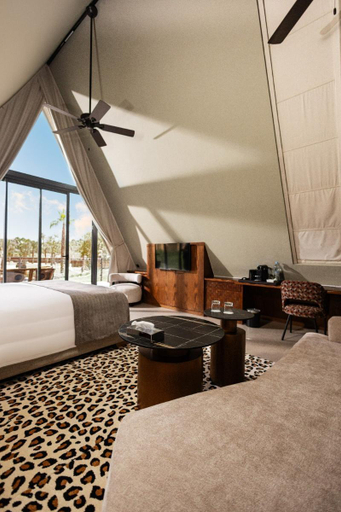 Bedroom 3, Le Domaine Limoune, Taroudannt