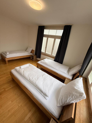 Bedroom 3, Swiss Holidays-City Apartments Interlaken, Interlaken