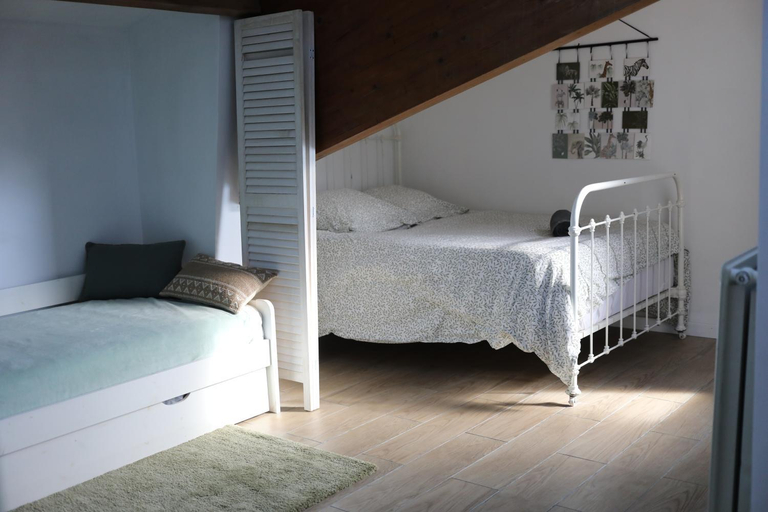 Bedroom, Domaine des Arcs, Hérault