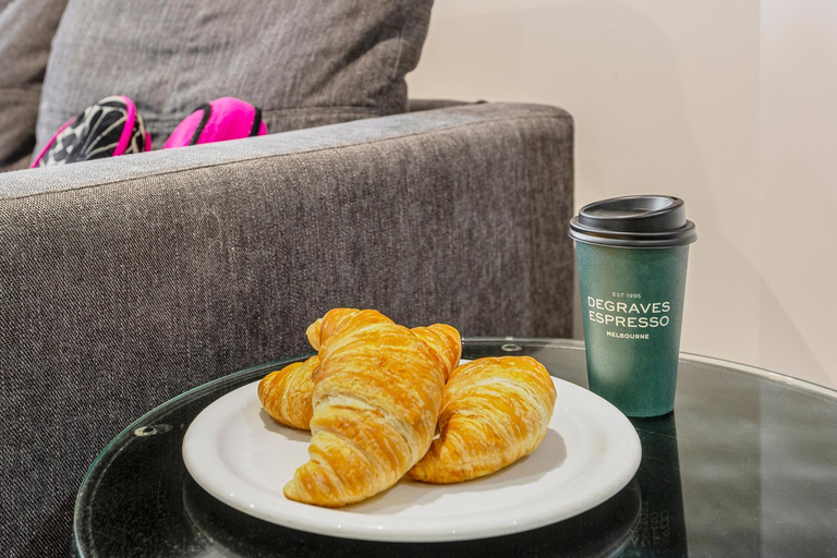 Food & Drinks 4, Punthill Apartment Hotel - Flinders Lane, Melbourne