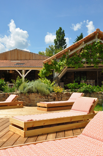 Exterior 5, La Salvetat de Cadouin, Dordogne