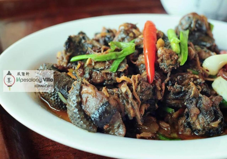 Food & Drinks 5, Mae Salong Villa, Mae Fa Luang