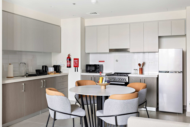 Room 4, Silkhaus Opera District in Downtown New Tower, Dubai