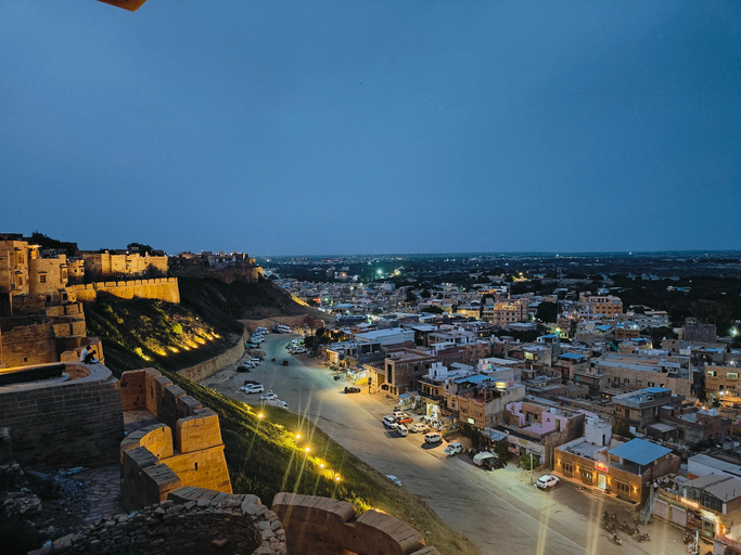 Others 5, Nomadic Backpackers Hostel , Jaisalmer