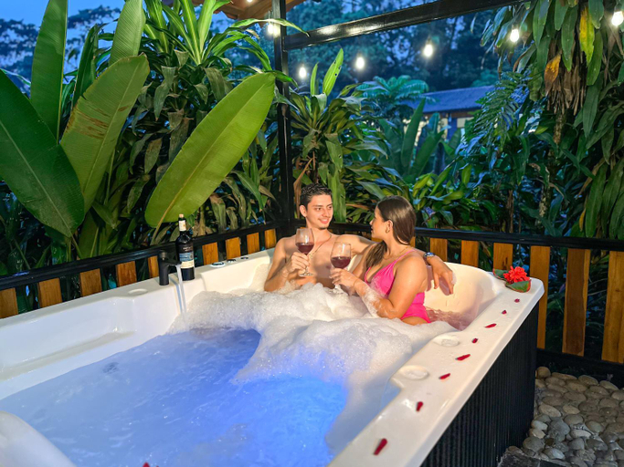 Sport & Beauty 5, Hotel Rancho Cerro Azul, San Ramón