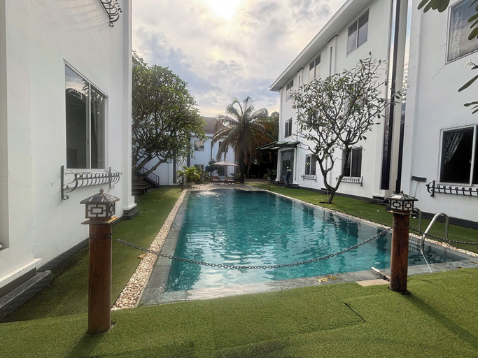 Pool 5, Orova Hotel, Thủ Dầu Một