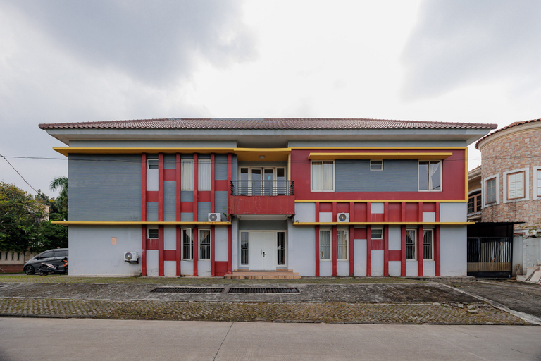 Exterior & Views 2, RedDoorz near Siloam Karawaci 3, Tangerang