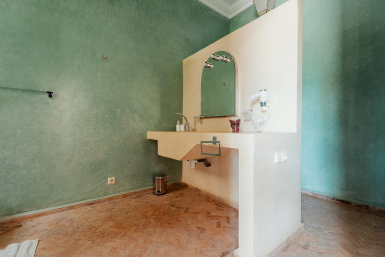 Bathroom 4, DOMAINE DU DOUAR, Marrakech