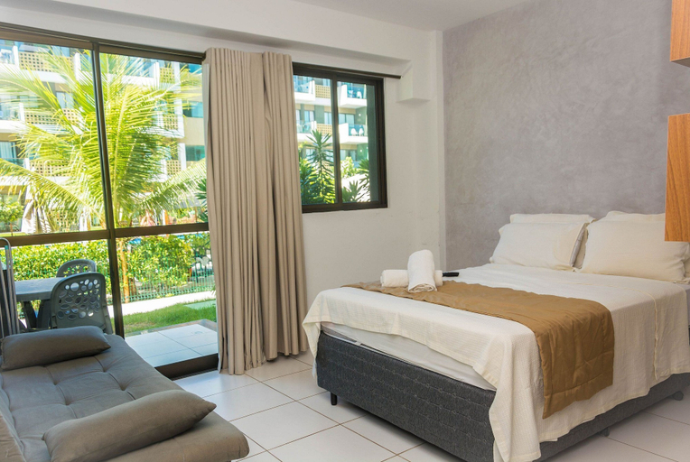 Bedroom 3, Mana Beach Experience Confort Térreo, Ipojuca