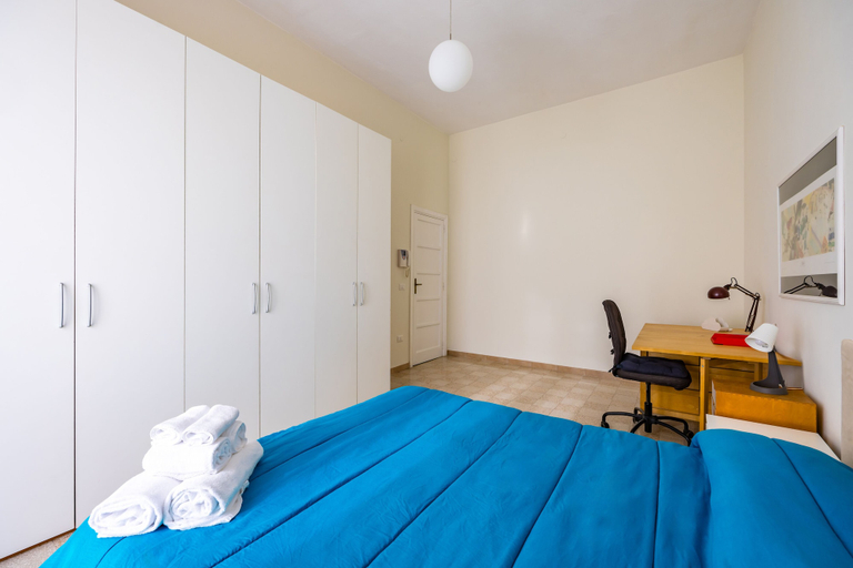 Bedroom 3, Oasis Flat Near San Gregorio Armeno, Napoli