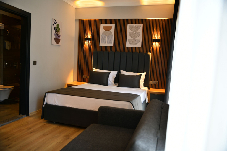 Room 3, MYELLA MARINA HOTEL, Bodrum