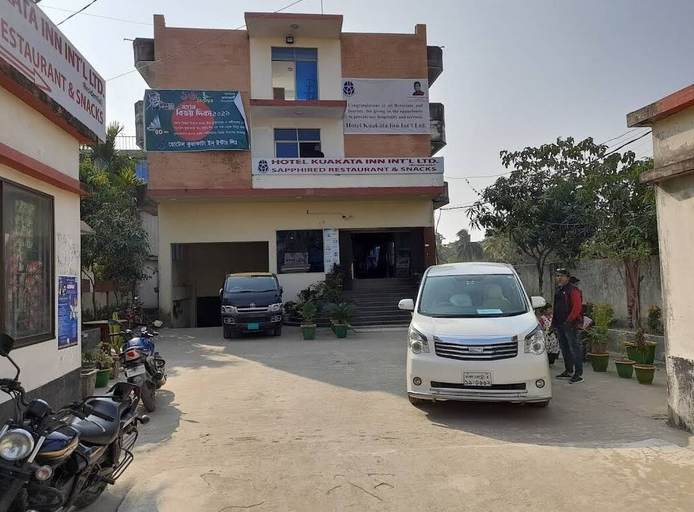 Public Area, Hotel Kuakata Inn, Patuakhali