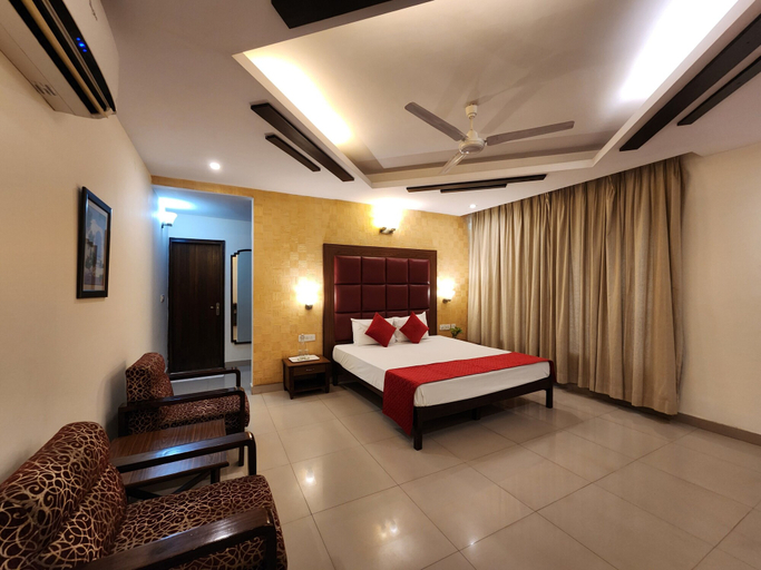 Bedroom 2, Design galleries complex, Faridabad