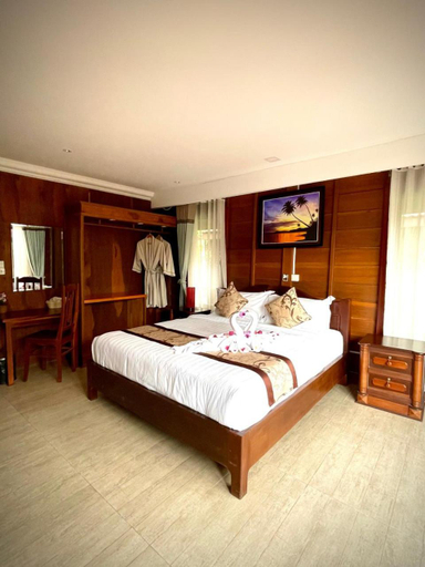 Bedroom 3, Lodge Moni Essara Kampot, Kampot