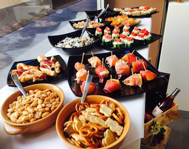 Food & Drinks 5, Hotel L'Aretino, Arezzo