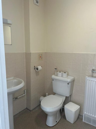 Bathroom 4, The Beach Weston, North Somerset