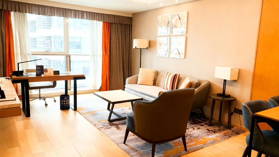 Others 5, HongQiao ZZ-IHome Prime Residence Apartment, Shanghai