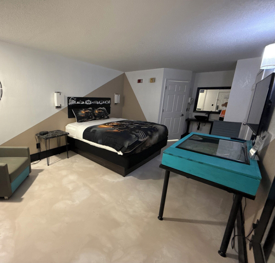 Room 5, Southern Soho Boutique Hotel, Calhoun