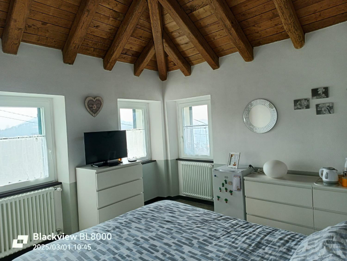 Bedroom 4, LA TANA DELLA VOLPETTA - Bed & Breakfast, Savona