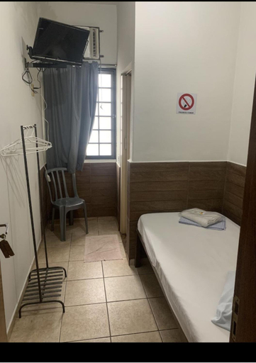 Bedroom, Hotel Vitoria, Uberaba