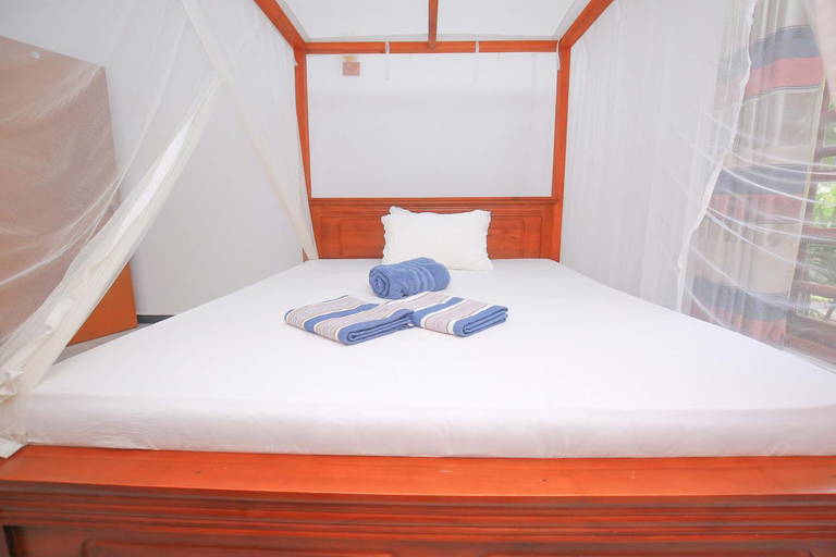 Bedroom 2, Ocean Aura Villa Hiriketiya, Dickwella