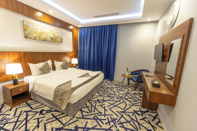 Room 3, Romance Room hotel, Makkah