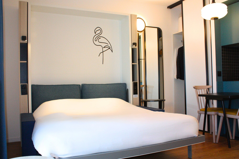 Bedroom 2, Aparthotel Adagio Access Porte De Camargue, Bouches-du-Rhône
