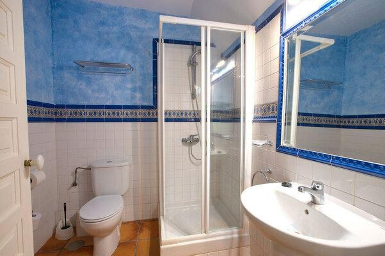 Bathroom 4, Hotel Rural Victoria by Bossh Hotels, Cuenca