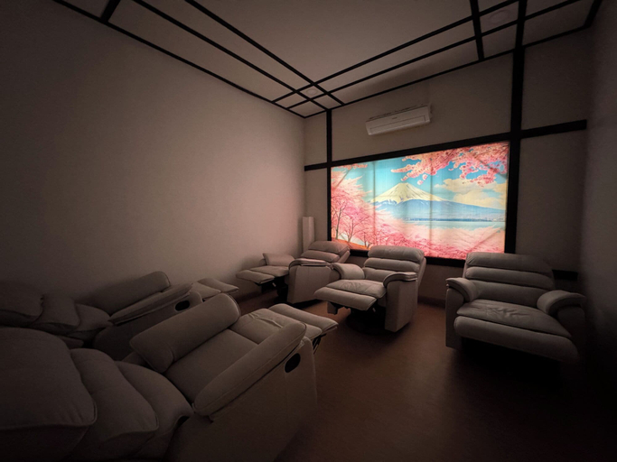 Interior 4, Nozawa Hostel and Onsen, Muang Chiang Mai