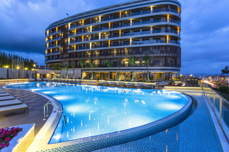 Exterior & Views 2, Michell Hotel & Spa, Alanya