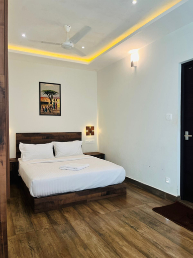 Room 4, Gardenia Resort Munnar, Idukki