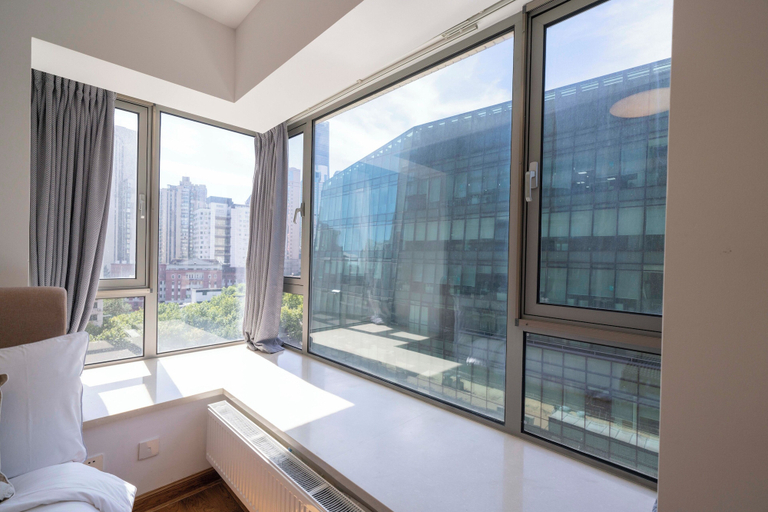 View from room, Tyms  3BR 2BA Apt Near Metro, Shanghai