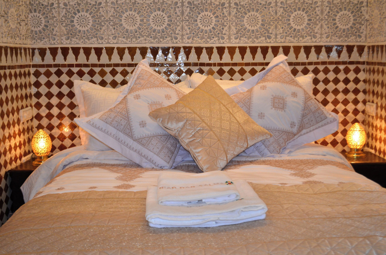 Room 5, Riad Dar Salma, Fès