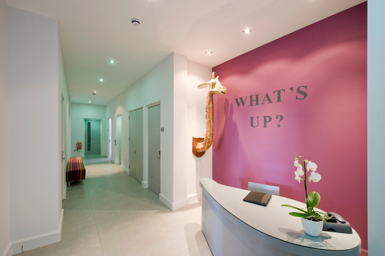 Public Area 5, Templeton Place by Supercity Aparthotels, London