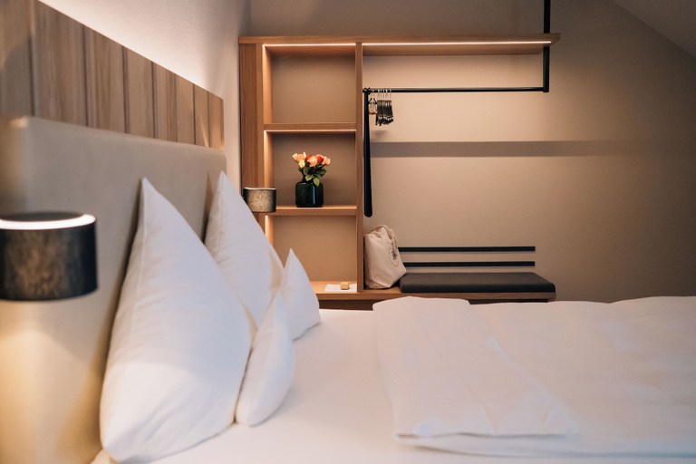 Bedroom 4, Klostermaier Hotel & Restaurant, Bad Tölz-Wolfratshausen