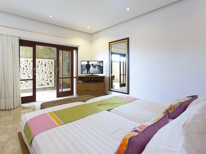 Bedroom 3, Bayu Gita Estate by Elite Havens, Gianyar