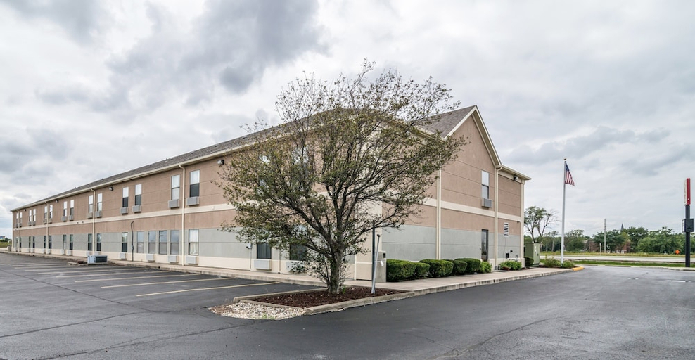 Exterior & Views 2, Days Inn By Wyndham Kentland, Newton