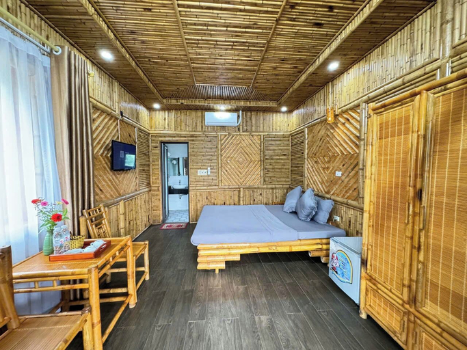 Room, KST Linh Ky Moc, Quảng Xương
