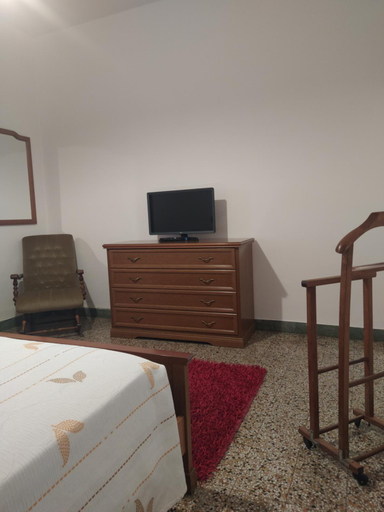 Bedroom 2, ORVIETO BRICK HOUSE, Terni