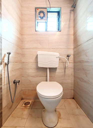 Bathroom 5, Hotel Metro Palace Resort, Raigarh