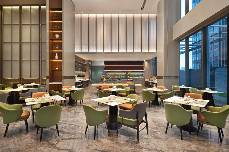 Food & Drinks 4, Home2 Suites by Hilton Guangzhou Huangpu Science City, Guangzhou