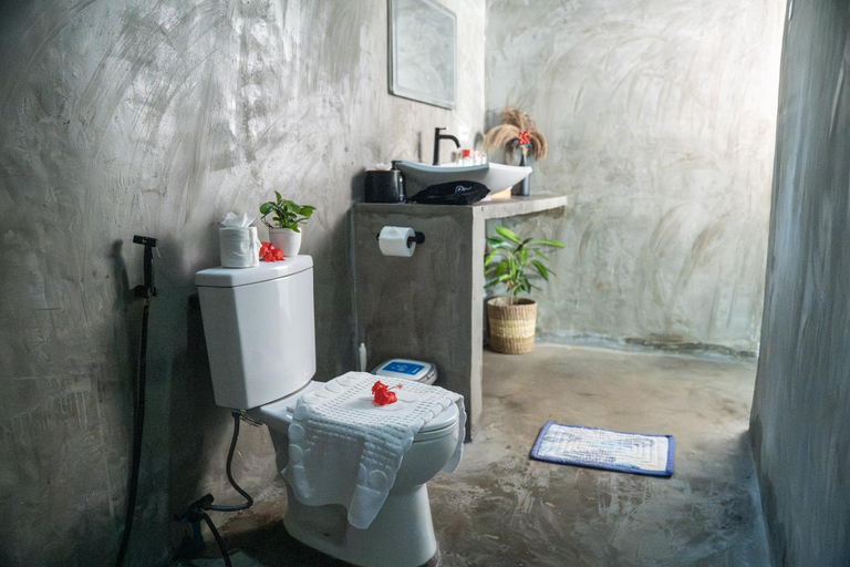 Bathroom 2, Bamboo Surf Beach, San Isidro