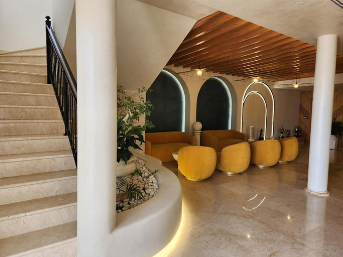 Public Area, Hotel Gold, Vlorës