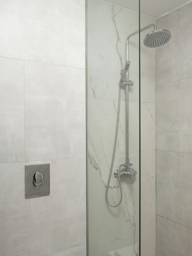 Bathroom 5, Ekati Mare Lifestyle Resort, Ionian Islands