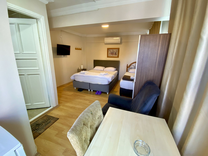 Room 2, Meydan Pansiyon, Üsküdar