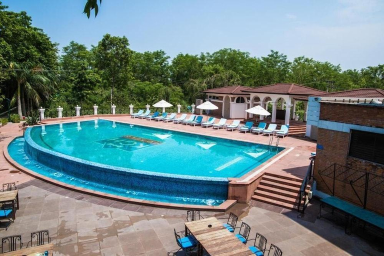 Sport & Beauty 2, The Buddha Maya Garden Hotel By KGH Group, Lumbini