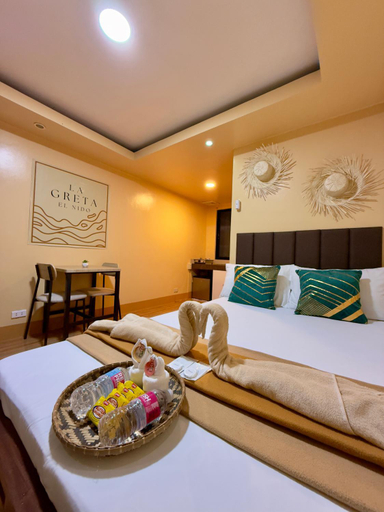 Bedroom 2, La Greta El Nido Apartments, El Nido