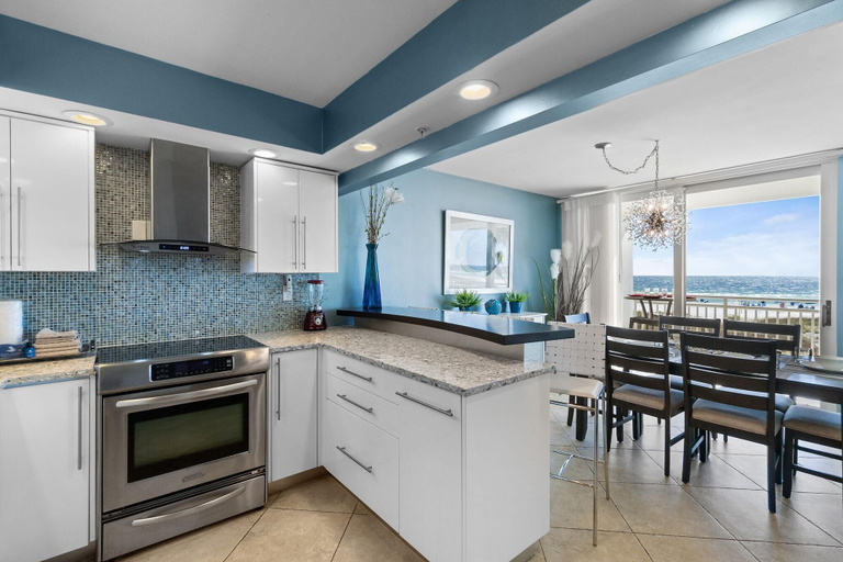 Primary image, Seaspray West 203-gulf Front, Escambia
